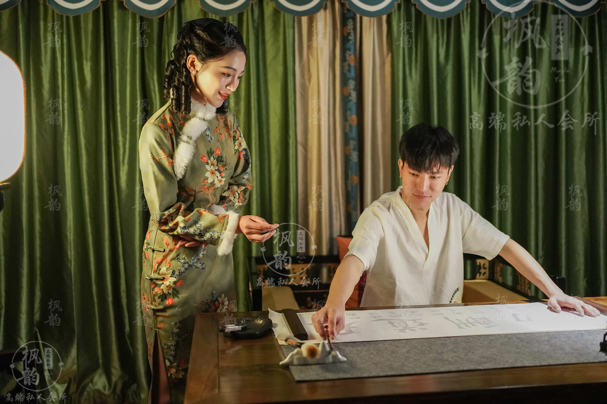 西安兵马俑香度优选沐浴会馆门店-手法很不错,这些项目简直了